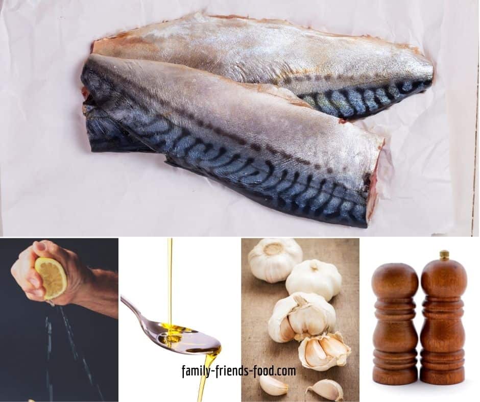 How To Season Mackerel Fish?