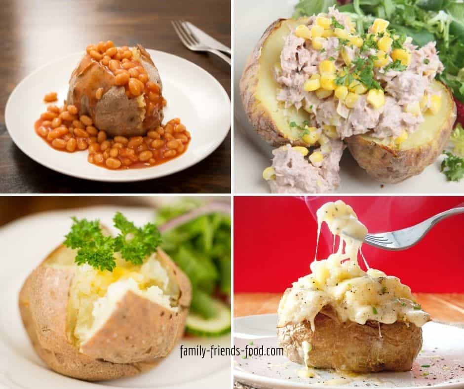 How To Make Potato Jacket How To Make Potato Jacket